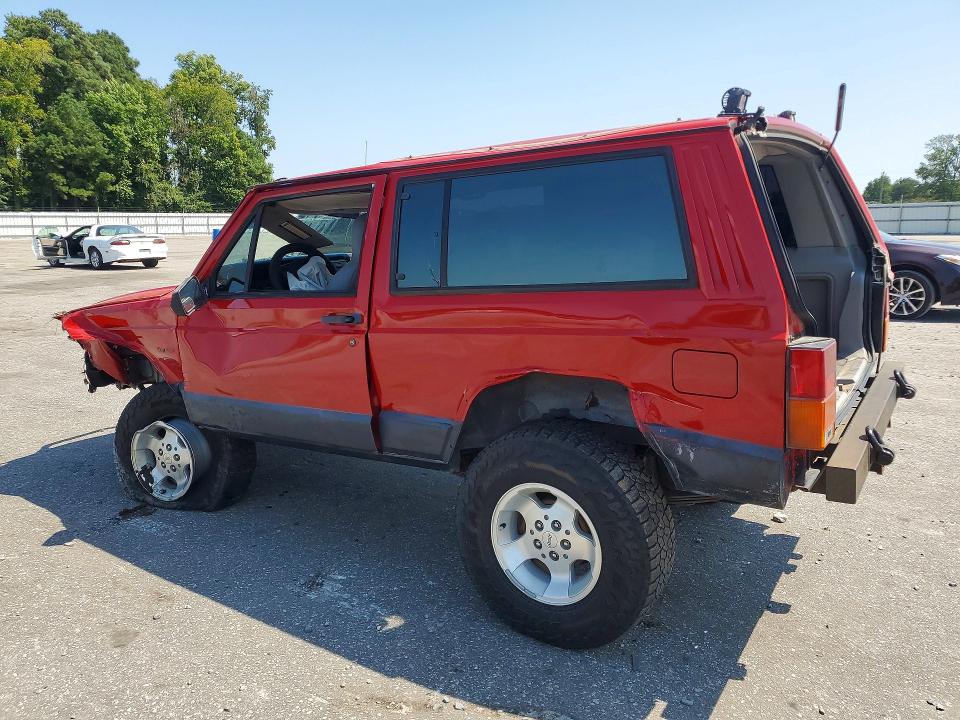 Aukcja sprzedaży 1995 Jeep Cherokee, vin: 1J4FJ67S4SL540688, numer aukcji: 67906726