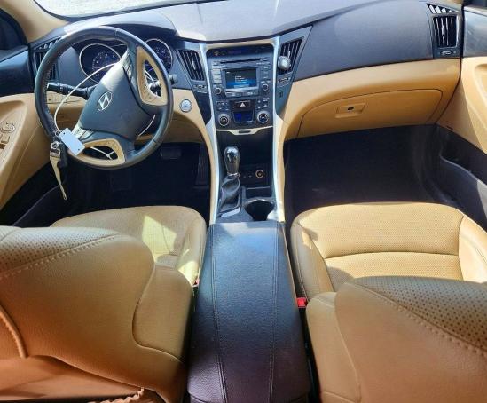 2014 Hyundai Sonata მანქანა იყიდება აუქციონზე, vin: 5NPEC4AC4EH887822, აუქციონის ნომერი: 67886206