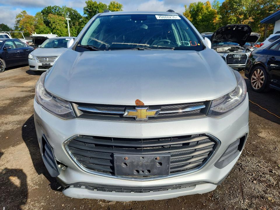 Продажа на аукционе авто 2018 Chevrolet Trax, vin: 3GNCJPSB0JL227640, номер лота: 70888236