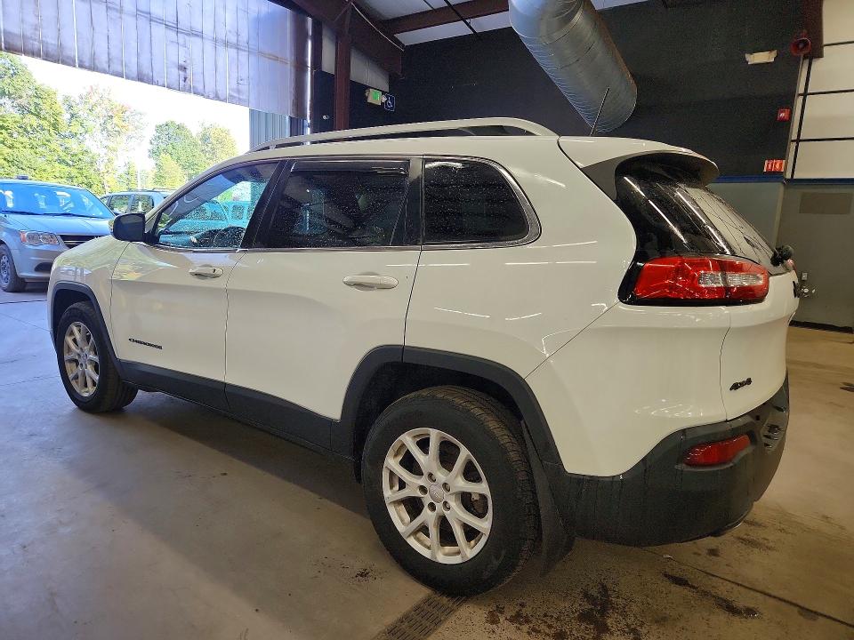 Продаж на аукціоні авто 2017 Jeep Cherokee, vin: 1C4PJMCB0HW646745, номер лоту: 70166096