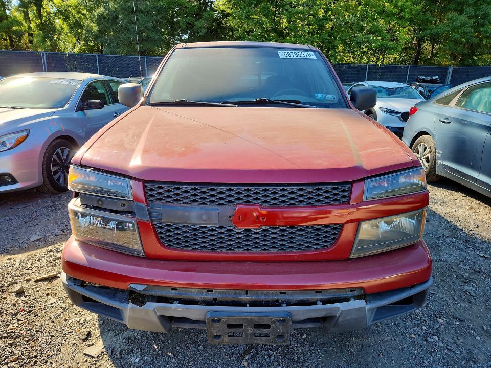Продаж на аукціоні авто 2004 Chevrolet Colorado, vin: 1GCDT196548207755, номер лоту: 68796976