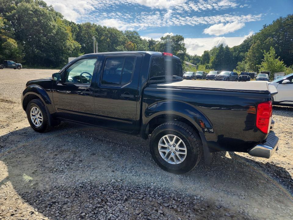 Продаж на аукціоні авто 2017 Nissan Frontier, vin: 1N6AD0EV6HN745439, номер лоту: 70128186