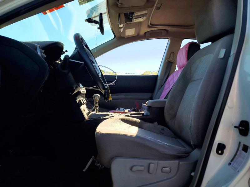 69975716 :رقم المزاد ، JN8AS5MTXCW302434 vin ، 2012 Nissan Rogue مزاد بيع