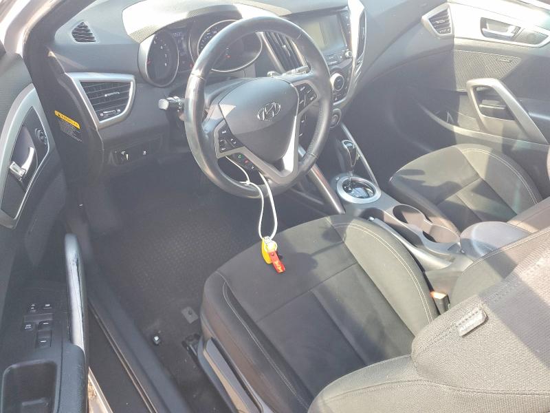 Aukcja sprzedaży 2017 Hyundai Veloster, vin: KMHTC6AD0HU317642, numer aukcji: 68429436