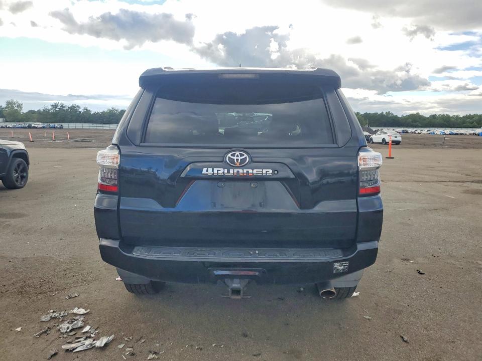 Продажа на аукционе авто 2016 Toyota 4runner, vin: JTEBU5JR4G5362655, номер лота: 70952866