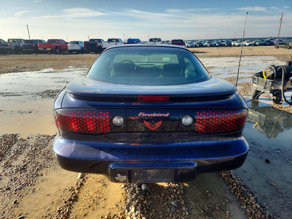 Aukcja sprzedaży 2002 Pontiac Firebird, vin: 2G2FS22K522151419, numer aukcji: 70435326