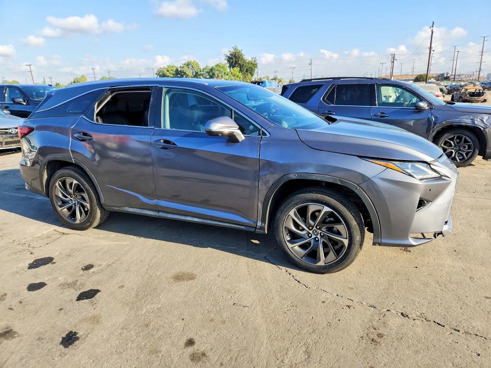 68098396 :رقم المزاد ، JTJGZKCA6J2006599 vin ، 2018 Lexus Rx مزاد بيع
