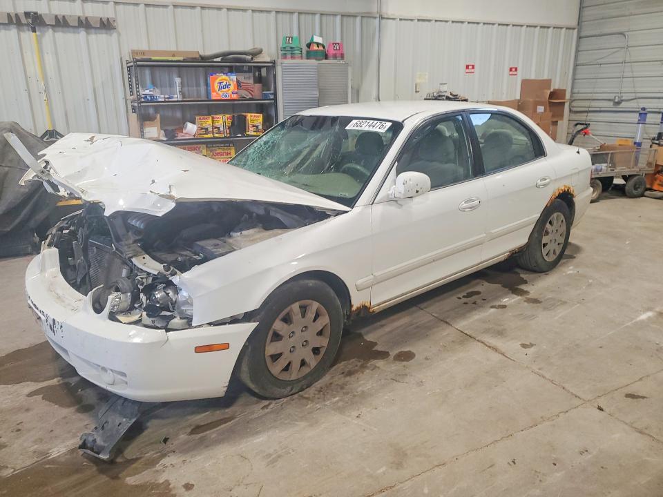 Aukcja sprzedaży 2005 Kia Optima, vin: KNAGD126155433165, numer aukcji: 68214476