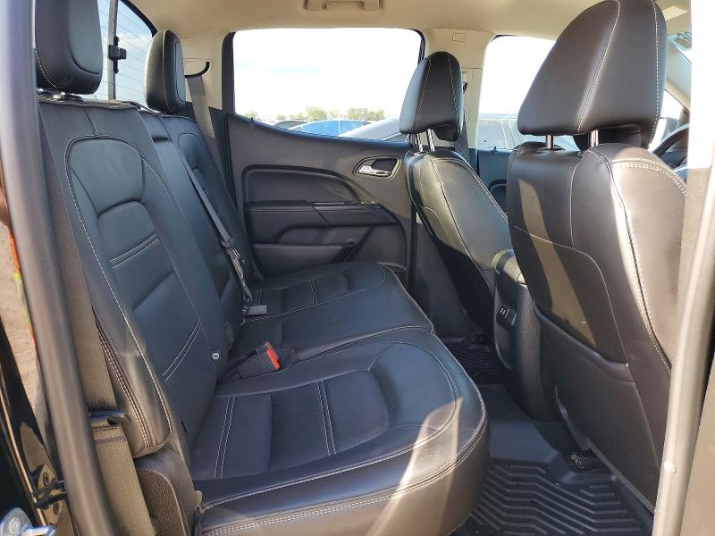 2017 Gmc Canyon მანქანა იყიდება აუქციონზე, vin: 1GTG6EEN4H1308230, აუქციონის ნომერი: 70930096