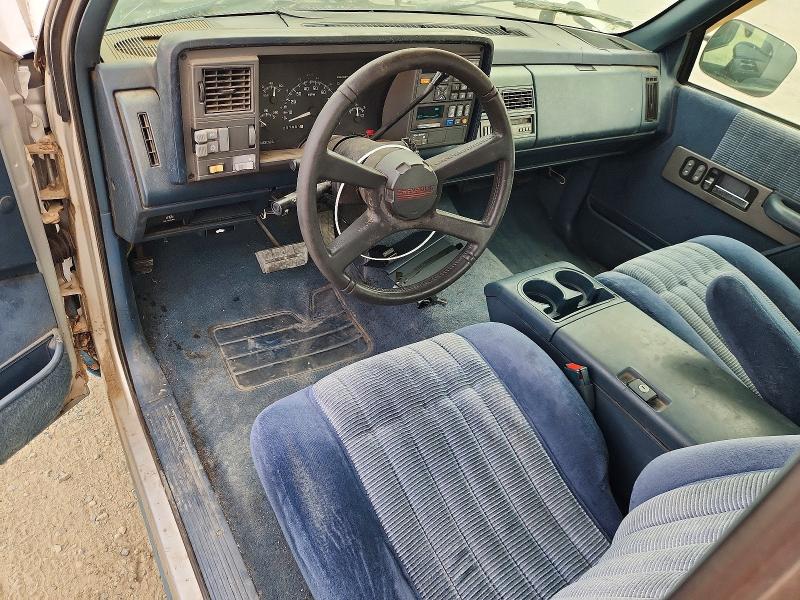 70018276 :رقم المزاد ، 2GCEC19K0R1151560 vin ، 1994 Chevrolet Gmt-400 مزاد بيع