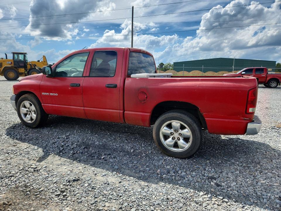Продажа на аукционе авто 2002 Dodge Ram 1500, vin: 1D7HA18N82J195340, номер лота: 68454656