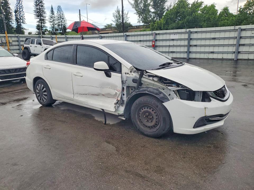 Aukcja sprzedaży 2013 Honda Civic, vin: 19XFB2F55DE097079, numer aukcji: 69689456