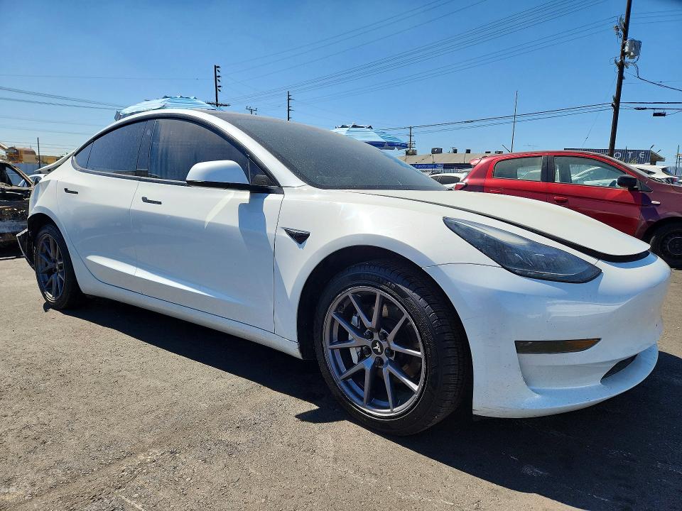 Aukcja sprzedaży 2023 Tesla Model 3, vin: 5YJ3E1EA1PF458440, numer aukcji: 67458256