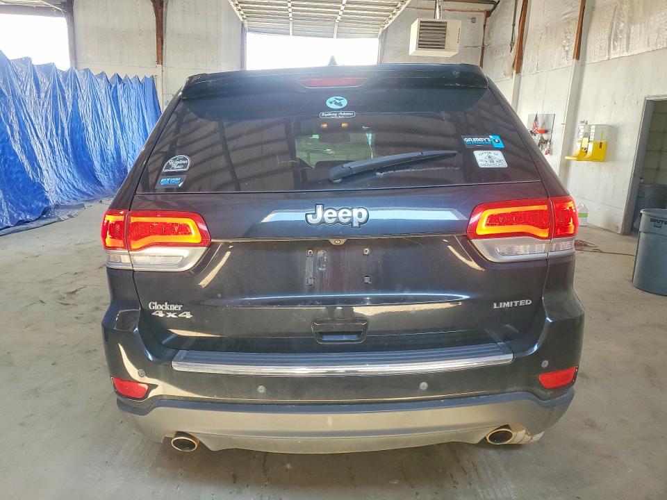 Aukcja sprzedaży 2014 Jeep Grand Cherokee, vin: 1C4RJFBGXEC417245, numer aukcji: 65939946