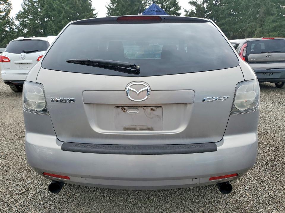 Aukcja sprzedaży 2007 Mazda Cx-7, vin: JM3ER293570112007, numer aukcji: 65172326