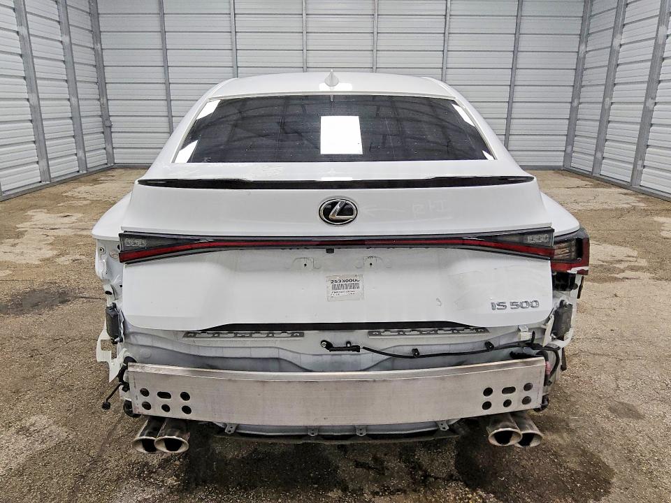 Aukcja sprzedaży 2025 Lexus Is 500, vin: JTHAP1D27S5007520, numer aukcji: 66950346