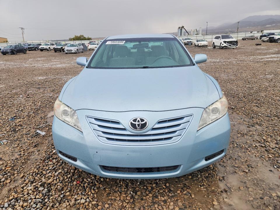 Продажа на аукционе авто 2009 Toyota Camry, vin: JTNBK46K093044574, номер лота: 70603006