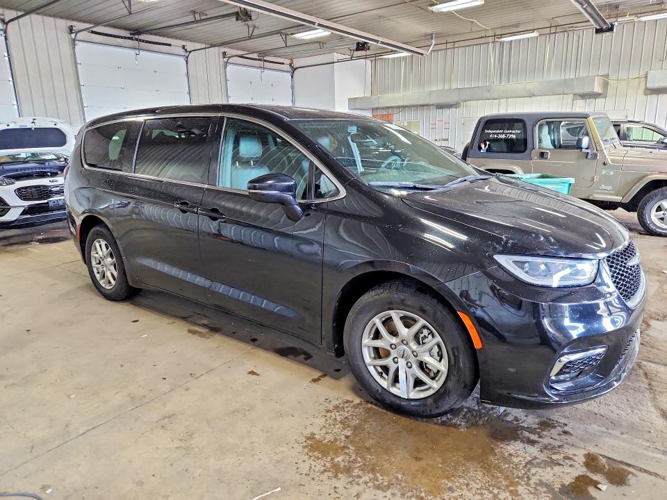 Aukcja sprzedaży 2025 Chrysler Pacifica, vin: 2C4RC1BG7SR548715, numer aukcji: 67820996