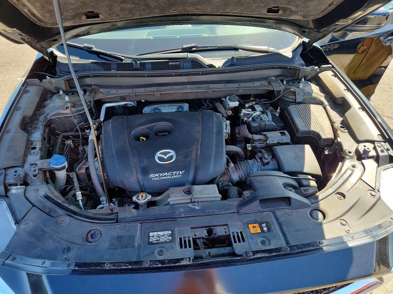 Продаж на аукціоні авто 2019 Mazda Cx-5, vin: JM3KFABM5K1506733, номер лоту: 68698406
