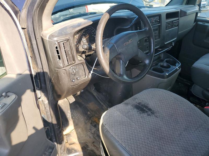 68288256 :رقم المزاد ، 1GTFH15T961273002 vin ، 2006 Gmc Savana مزاد بيع