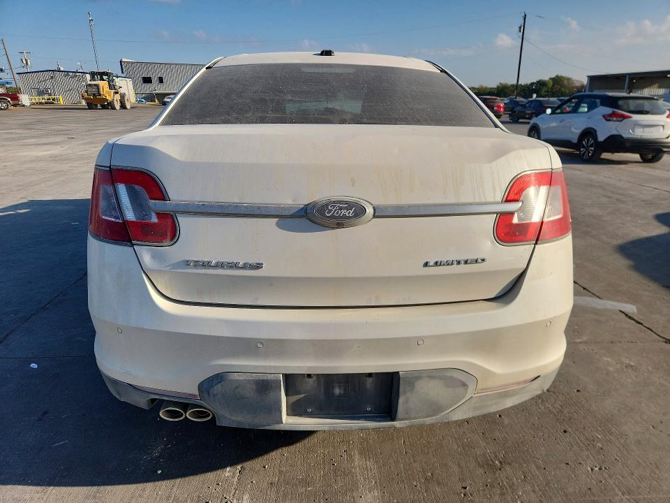 Продажа на аукционе авто 2011 Ford Taurus, vin: 1FAHP2FW7BG133845, номер лота: 69592576