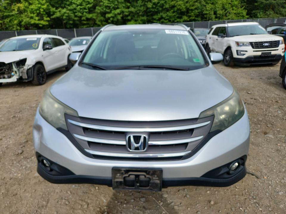 68517216 :رقم المزاد ، 2HKRM4H7XEH685767 vin ، 2014 Honda Cr-v مزاد بيع