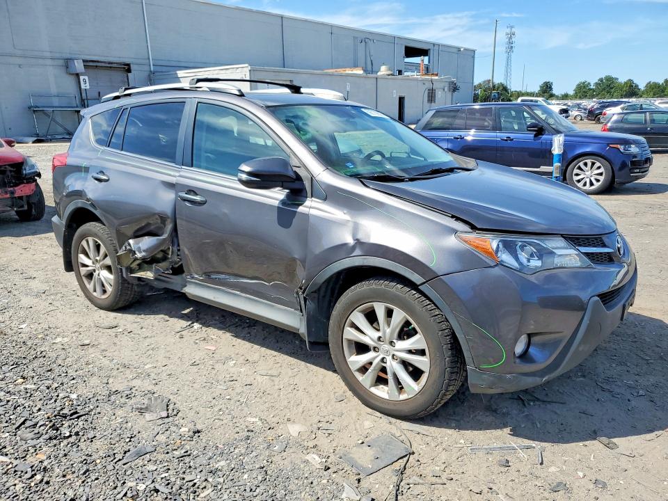 69010656 :رقم المزاد ، 2T3DFREV5DW087243 vin ، 2013 Toyota Rav4 مزاد بيع