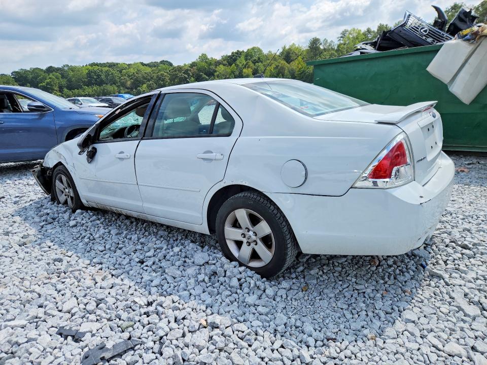 2007 Ford Fusion მანქანა იყიდება აუქციონზე, vin: 3FAHP07127R279156, აუქციონის ნომერი: 68831756