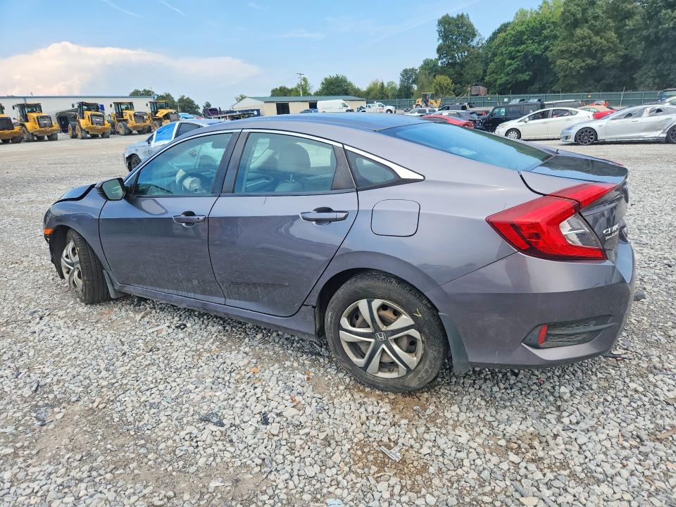69746436 :رقم المزاد ، 19XFC2F59GE099340 vin ، 2016 Honda Civic مزاد بيع