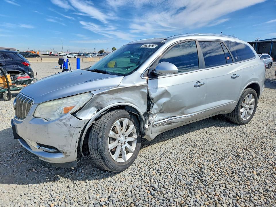 68928666 :رقم المزاد ، 5GAKVCKD8FJ370046 vin ، 2015 Buick Enclave مزاد بيع