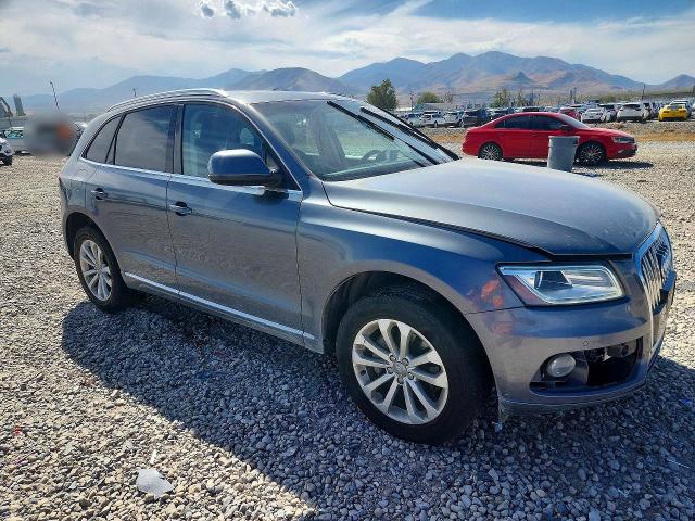 69309946 :رقم المزاد ، WA1LFAFP0DA099998 vin ، 2013 Audi Q5 مزاد بيع