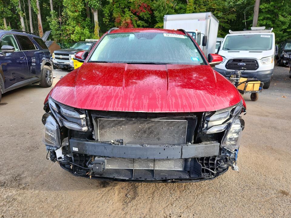 Продажа на аукционе авто 2025 Hyundai Tucson, vin: 5NMJBCDE4SH564159, номер лота: 70506366