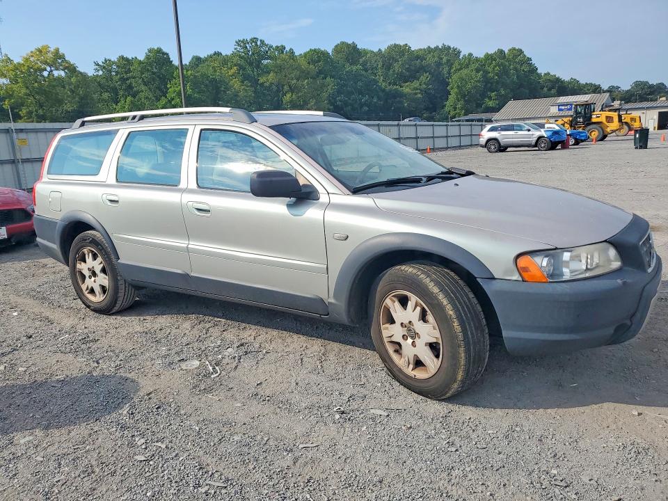 67353006 :رقم المزاد ، YV1SZ592951180767 vin ، 2005 Volvo Xc70 مزاد بيع
