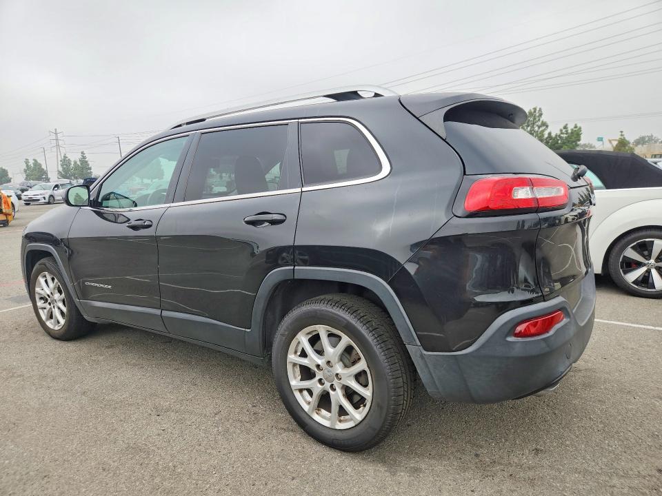 Продаж на аукціоні авто 2014 Jeep Cherokee, vin: 1C4PJLCS9EW103058, номер лоту: 68999156