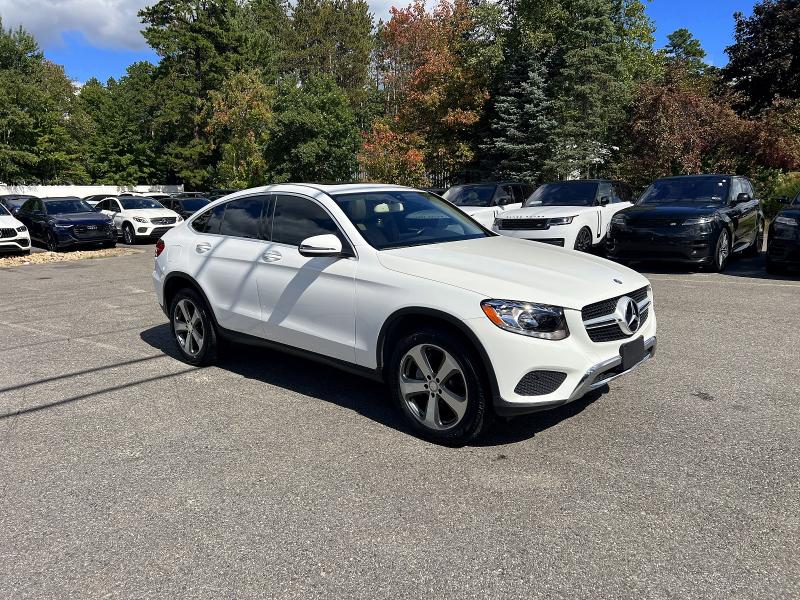 Auction sale of the 2017 Mercedes-benz Glc Coupe, vin: WDC0J4KB6HF160678, lot number: 70549996
