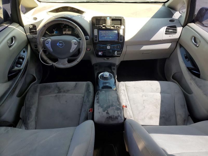 Aukcja sprzedaży 2013 Nissan Leaf, vin: 1N4AZ0CP3DC407534, numer aukcji: 69963206