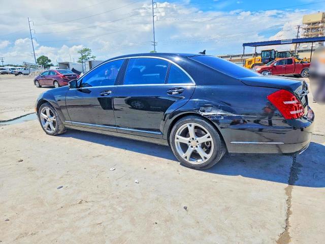 68581036 :رقم المزاد ، WDDNG7DB2DA507395 vin ، 2013 Mercedes-benz S مزاد بيع