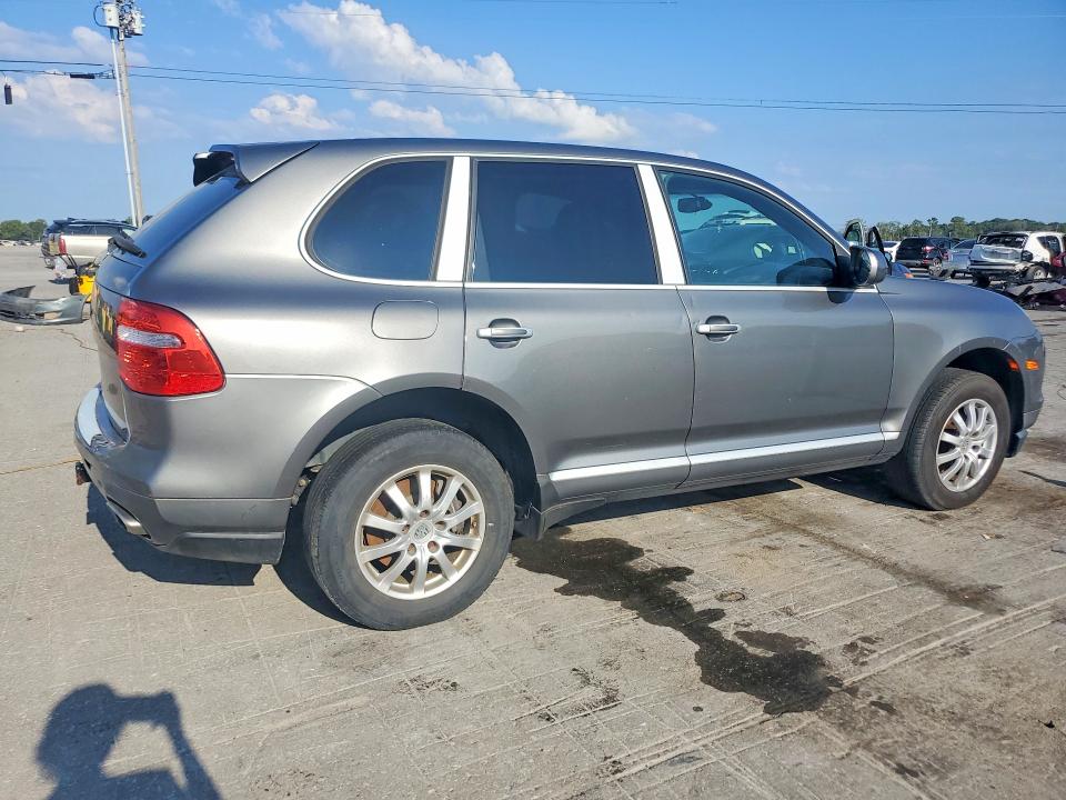 68155146 :رقم المزاد ، WP1AA2AP9ALA03826 vin ، 2010 Porsche Cayenne مزاد بيع