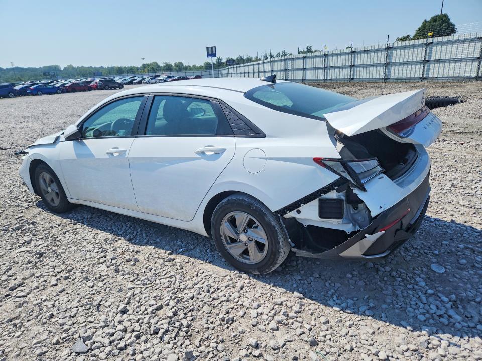 Продажа на аукционе авто 2025 Hyundai Elantra, vin: KMHLL4DG4SU013456, номер лота: 67361116
