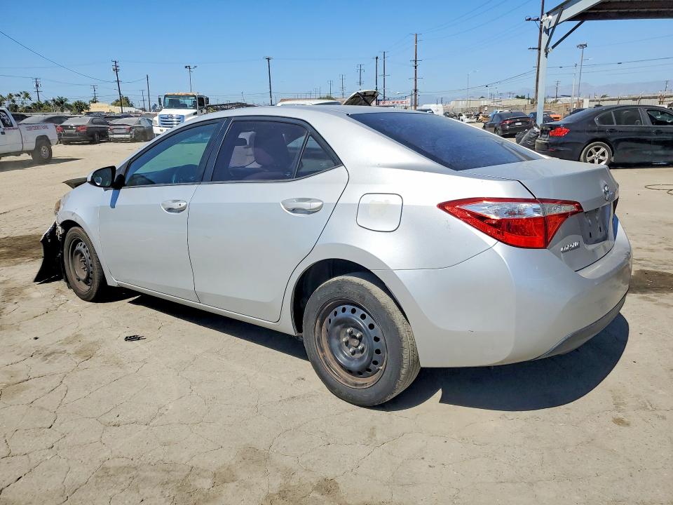 Продаж на аукціоні авто 2016 Toyota Corolla, vin: 5YFBURHE0GP405499, номер лоту: 70436436