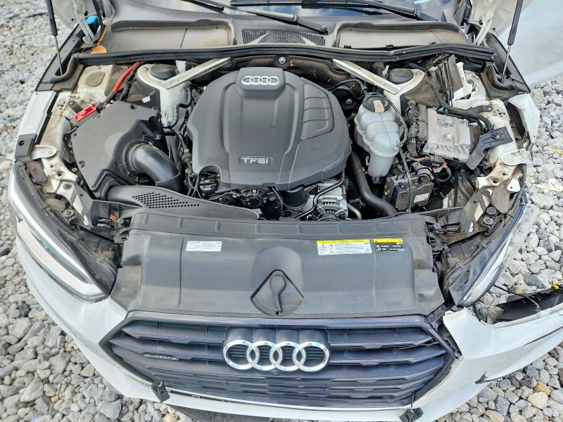 69059146 :رقم المزاد ، WAUFNCF55KA075819 vin ، 2019 Audi A5 مزاد بيع