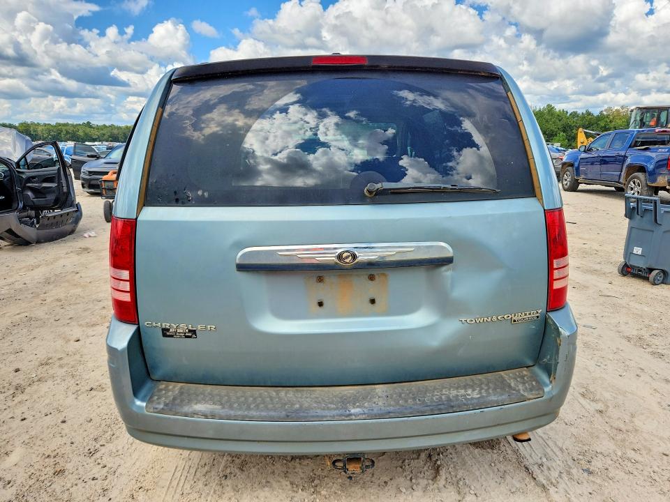 Aukcja sprzedaży 2010 Chrysler Town & Country, vin: 2A4RR5D13AR373175, numer aukcji: 68298746