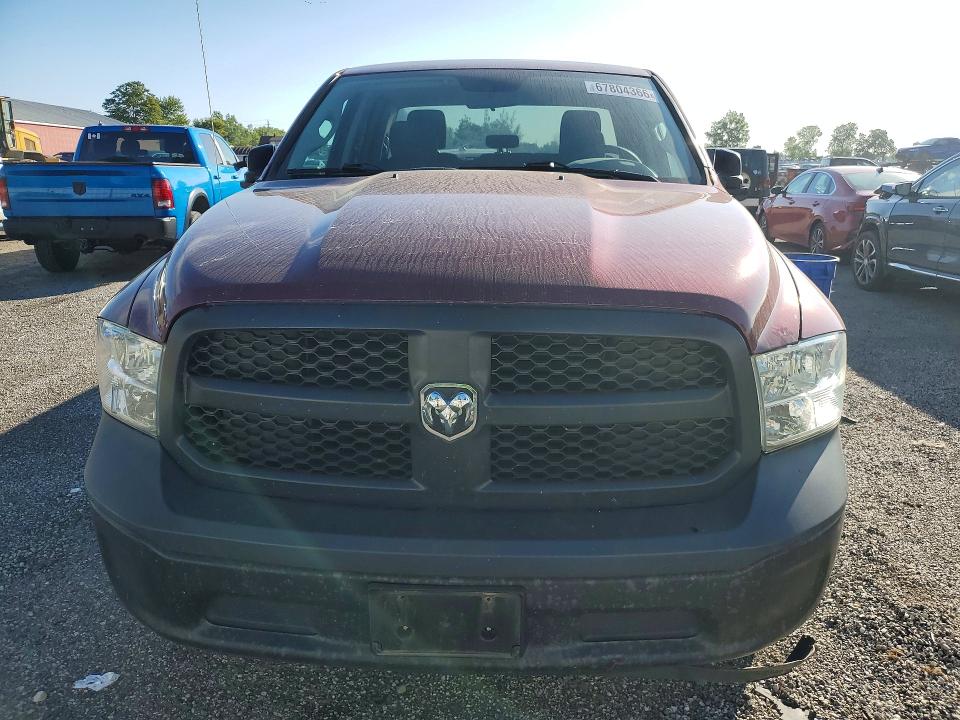 Продажа на аукционе авто 2018 Ram 1500, vin: 1C6RR7FM2JS232726, номер лота: 67804366