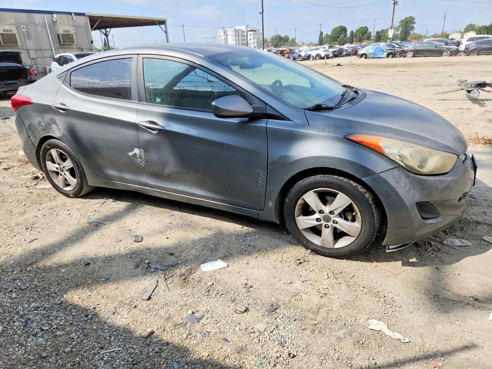 Aukcja sprzedaży 2013 Hyundai Elantra, vin: 5NPDH4AE2DH364117, numer aukcji: 68629546
