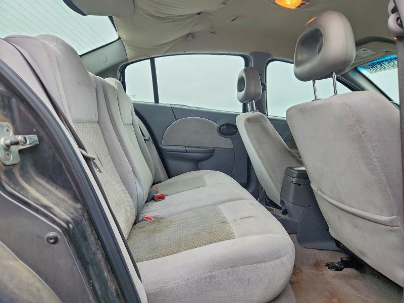 68357836 :رقم المزاد ، 1G8AL55F77Z122361 vin ، 2007 Saturn Ion مزاد بيع