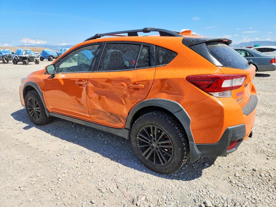 2018 Subaru Crosstrek მანქანა იყიდება აუქციონზე, vin: JF2GTABC5JH247358, აუქციონის ნომერი: 68172746