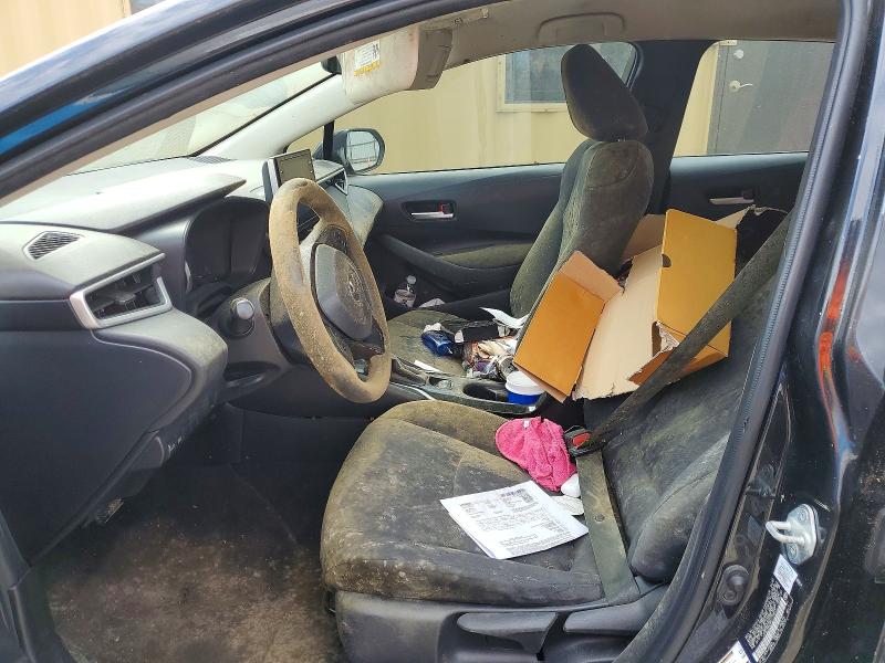 Aukcja sprzedaży 2021 Toyota Corolla, vin: JTDEPMAE5MJ119813, numer aukcji: 67507066