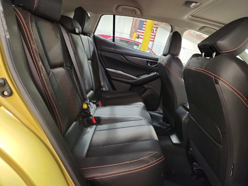 2023 Subaru Crosstrek მანქანა იყიდება აუქციონზე, vin: JF2GTHNC3PH244732, აუქციონის ნომერი: 68587756