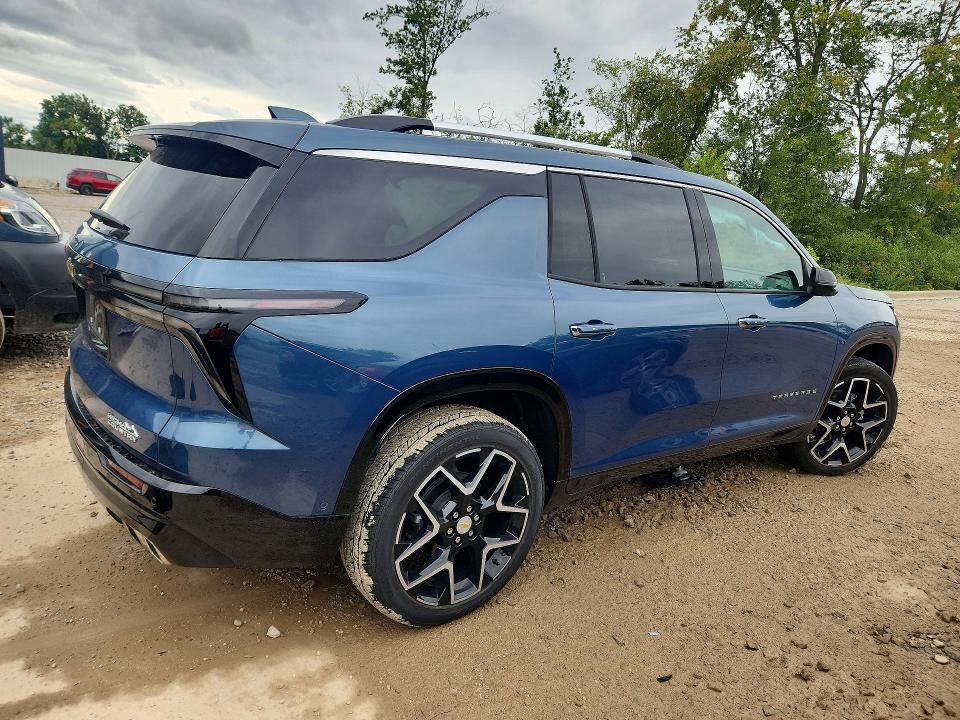 Aukcja sprzedaży 2025 Chevrolet Traverse, vin: 1GNEVKRSXSJ258909, numer aukcji: 68759326
