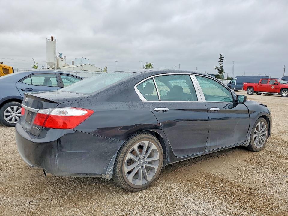 Продажа на аукционе авто 2013 Honda Accord, vin: 1HGCR2F53DA166967, номер лота: 69539376